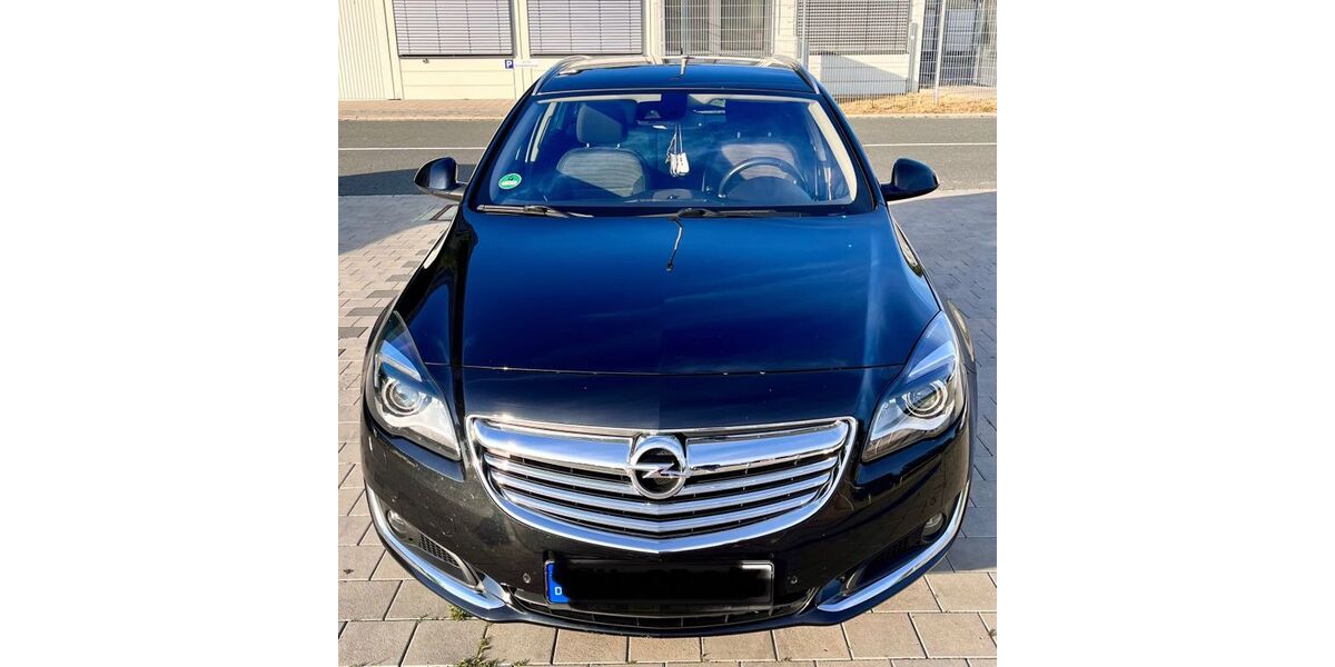 Opel Insignia 192.000 km 8.500 &euro; Nürnberg 90480