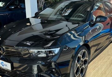 Opel Astra 12.408 km 23.970 &euro; Erlangen 91058