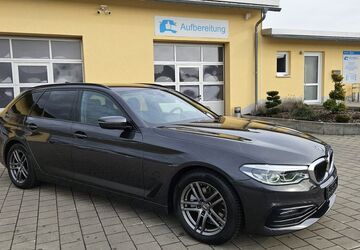BMW 520 99.900 km 26.500 &euro; Büchenbach 91186