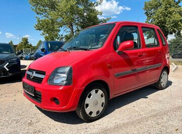 Gebrauchte Opel Agila