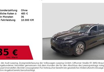 Audi A6 e-tron 26.869 km 49.990 &euro; Nürnberg 90441