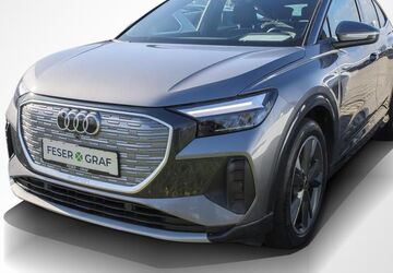 Audi Q4 e-tron 75.200 km 27.840 &euro; Herzogenaurach 91074