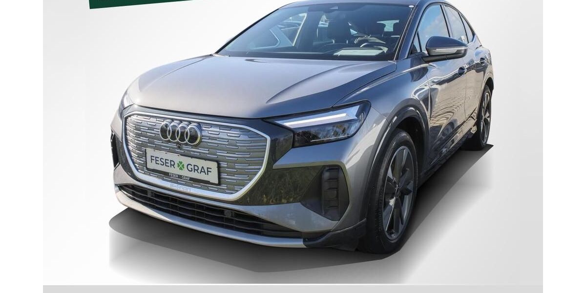 Audi Q4 e-tron 75.200 km 27.840 &euro; Herzogenaurach 91074
