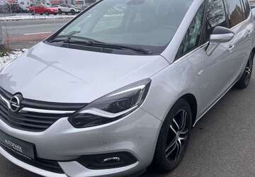 Opel Zafira 178.000 km 9.900 &euro; Nürnberg 90449