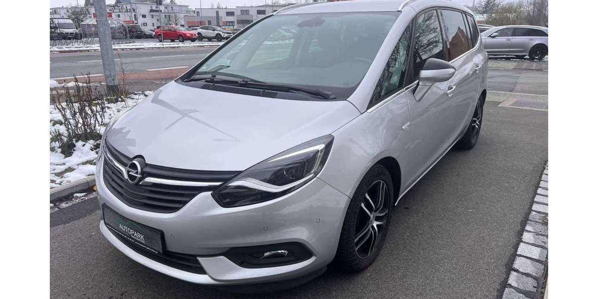 Opel Zafira 178.000 km 9.900 &euro; Nürnberg 90449
