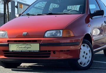 Fiat Punto 41.183 km 2.950 &euro; Fürth 90763