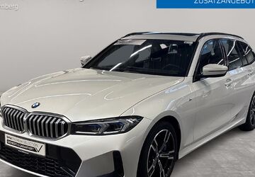 BMW 330 15.010 km 55.995 &euro; Nürnberg 90441