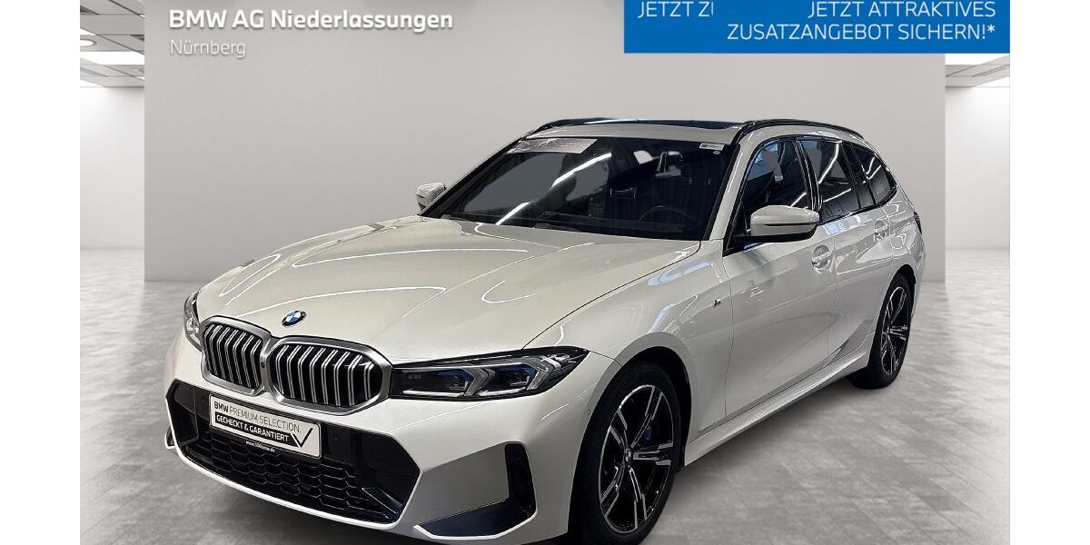 BMW 330 15.010 km 55.995 &euro; Nürnberg 90441
