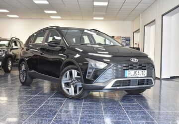 Hyundai BAYON 82.740 km 15.680 &euro; Nürnberg 90431