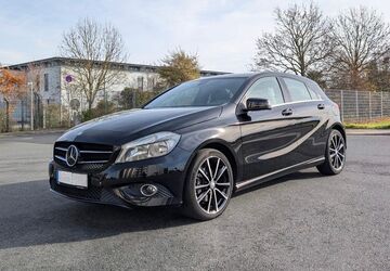 Mercedes-Benz A 180 111.181 km 11.400 &euro; Fürth 90763
