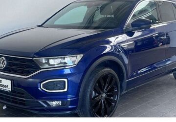 VW T-Roc 47.536 km 26.990 &euro; Schnaittach 91220