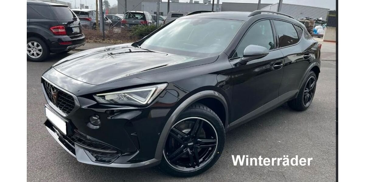 Cupra Formentor 15.000 km 32.990 &euro; Windsbach 91575