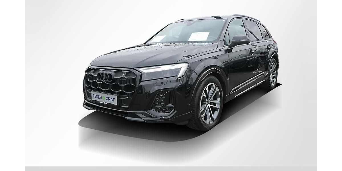 Audi Q7 13.550 km 72.840 &euro; Erlangen 91058