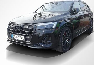 Audi Q7 12.000 km 99.850 &euro; Erlangen 91058