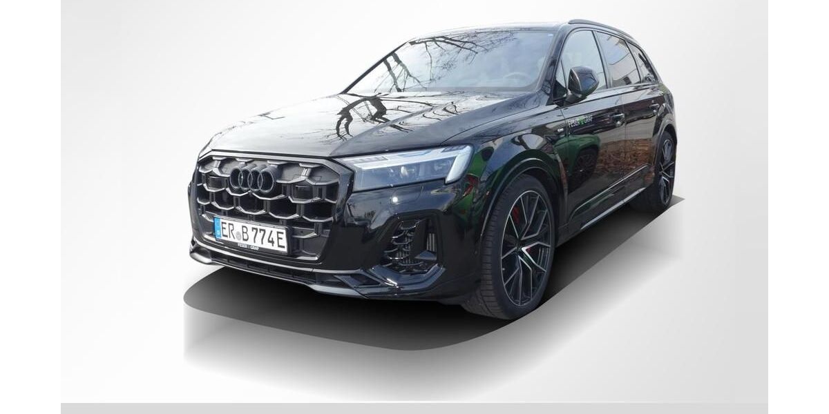 Audi Q7 12.000 km 99.850 &euro; Erlangen 91058