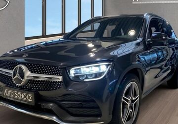 Mercedes-Benz GLC 220 95.276 km 31.382 &euro; Nürnberg 90425