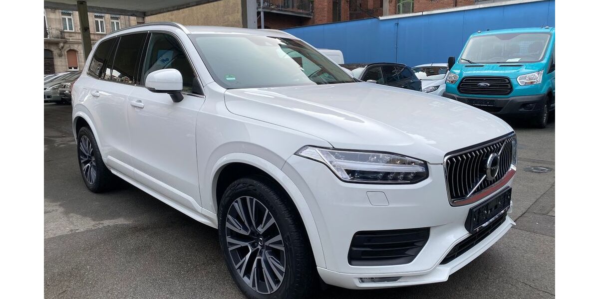 Volvo XC90 92.602 km 34.950 &euro; Fürth ( bei Nürnberg ) 90762