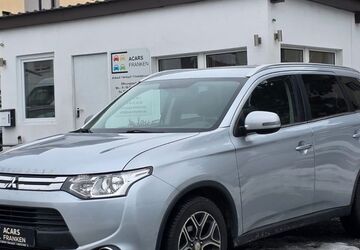 Mitsubishi Outlander 165.400 km 7.899 &euro; Oberasbach 90522