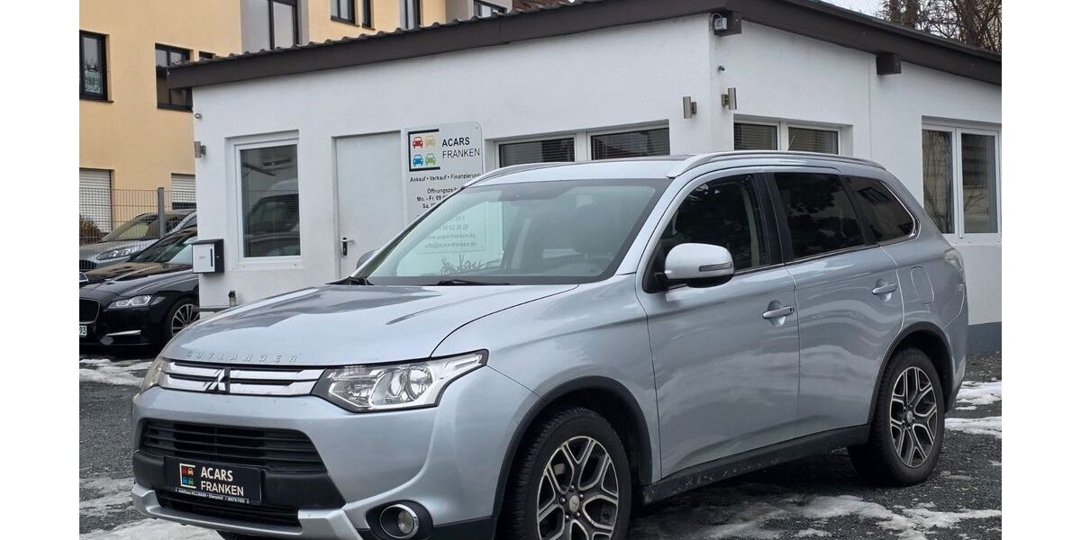 Mitsubishi Outlander 165.400 km 7.899 &euro; Oberasbach 90522