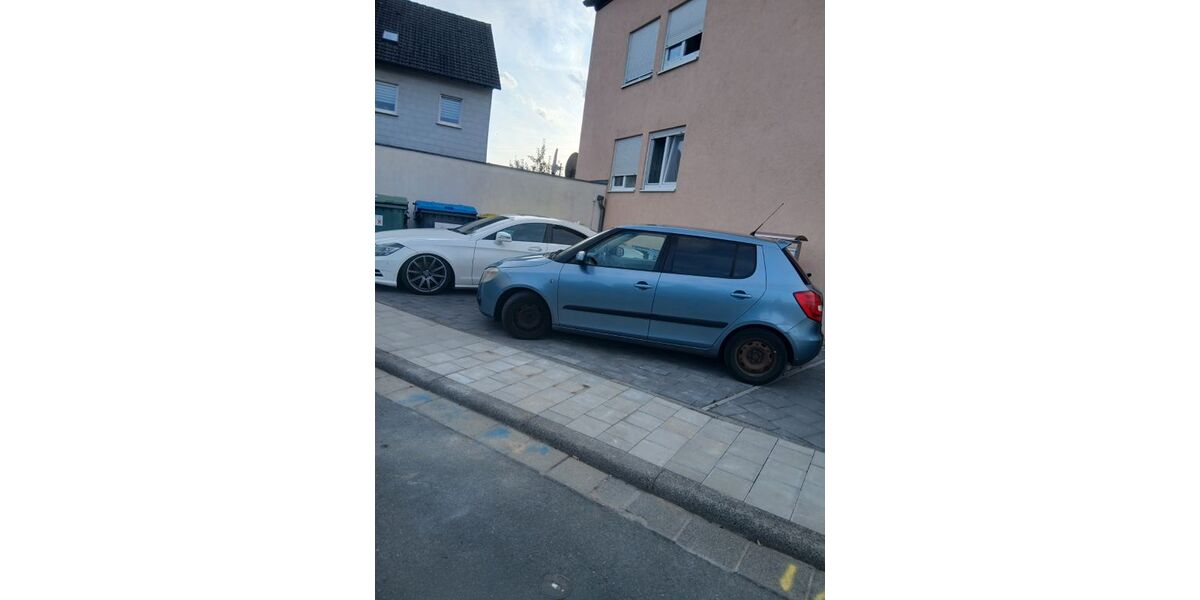Skoda Fabia 222.000 km 700 &euro; Forchheim 91301