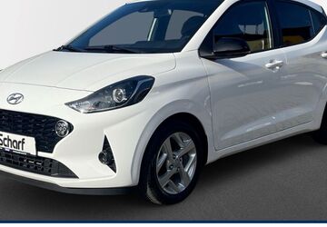 Hyundai i10 36.450 km 14.990 &euro; Lauf 91207
