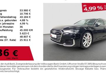 Audi S6 89.376 km 50.980 &euro; Fürth 90763