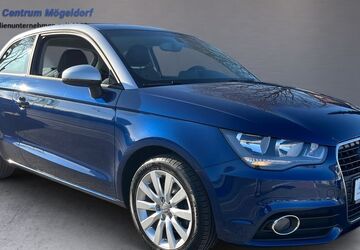 Audi A1 57.700 km 12.970 &euro; Nürnberg 90482