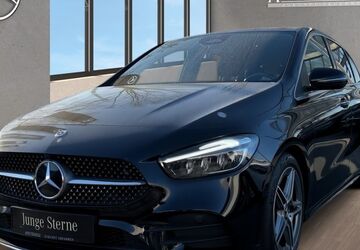 Mercedes-Benz B 180 39.929 km 27.357 &euro; Forchheim 91301