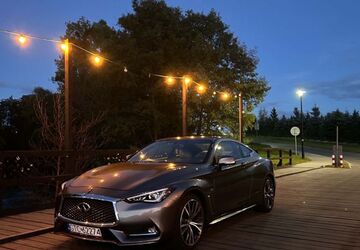 INFINITI Q60 118.000 km 22.500 &euro; Tuchenbach 90587