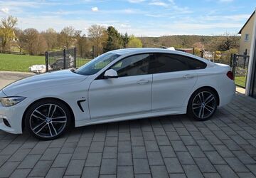 BMW 430 Gran Coupé 123.000 km 27.990 &euro; Heilsbronn 91560