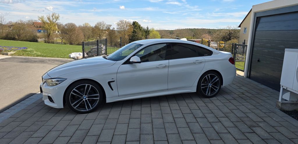 BMW 430 Gran Coupé 123.000 km 27.990 &euro; Heilsbronn 91560