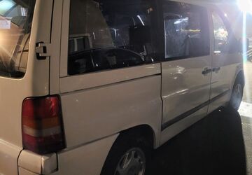 Mercedes-Benz Vito 128.000 km 5.300 &euro; Nürnberg 90439