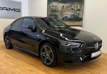 Mercedes-Benz CLA 250 20.000 km 38.794 &euro; Nürnberg 90411