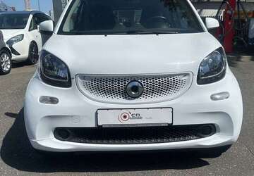 Smart forTwo 282.000 km 6.700 &euro; Nürnberg 90451