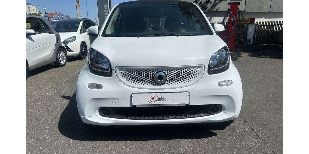 Smart forTwo 282.000 km 6.700 &euro; Nürnberg 90451