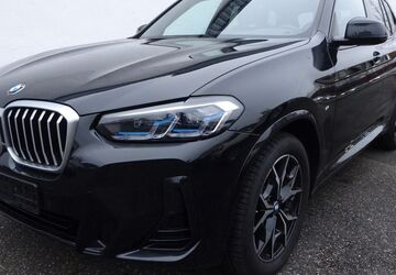 BMW X3 158.000 km 34.200 &euro; Nürnberg 90425