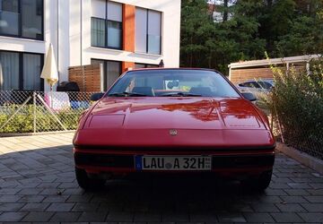 Pontiac Fiero 75.000 km 9.000 &euro; Gosberg 91361
