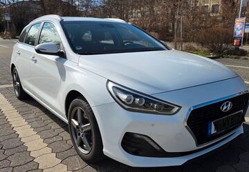 Hyundai i30 47.000 km 17.490 &euro; Nürnberg 90429