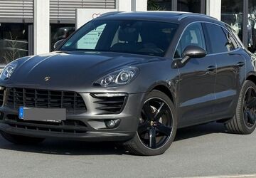 Porsche Macan 180.755 km 26.500 &euro; Fürth 90766