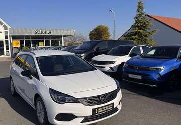 Opel Astra 65.910 km 14.550 &euro; Cadolzburg 90556