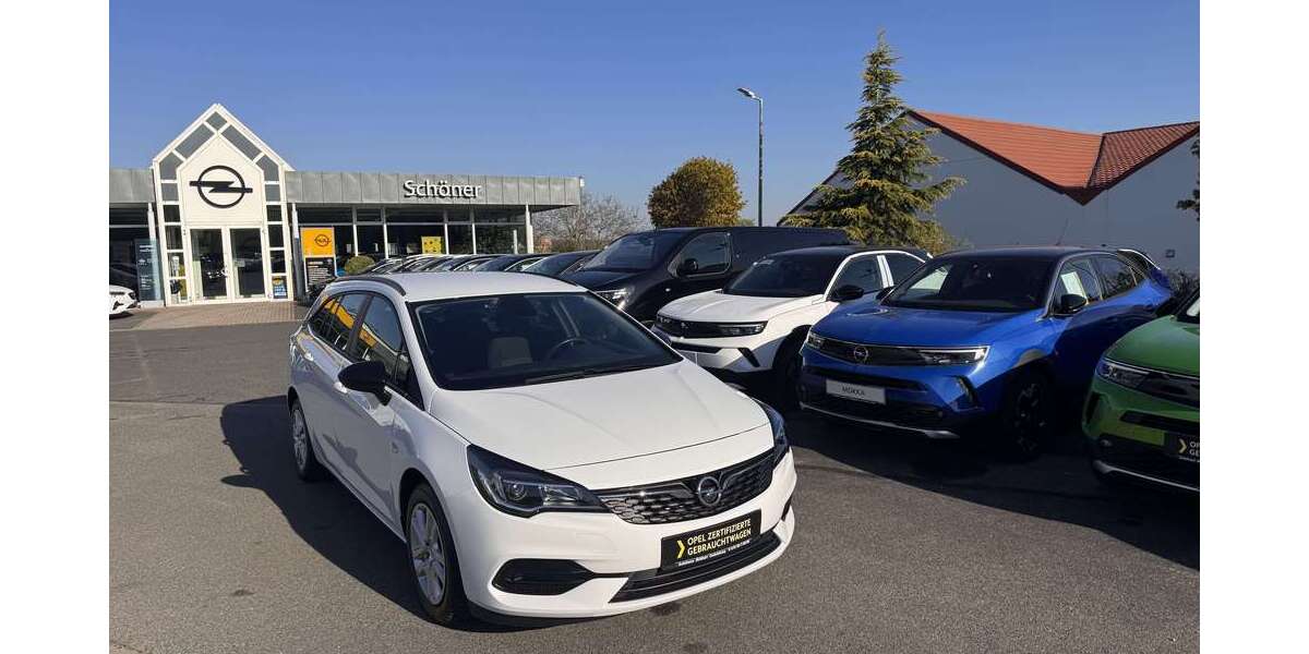 Opel Astra 65.910 km 14.550 &euro; Cadolzburg 90556