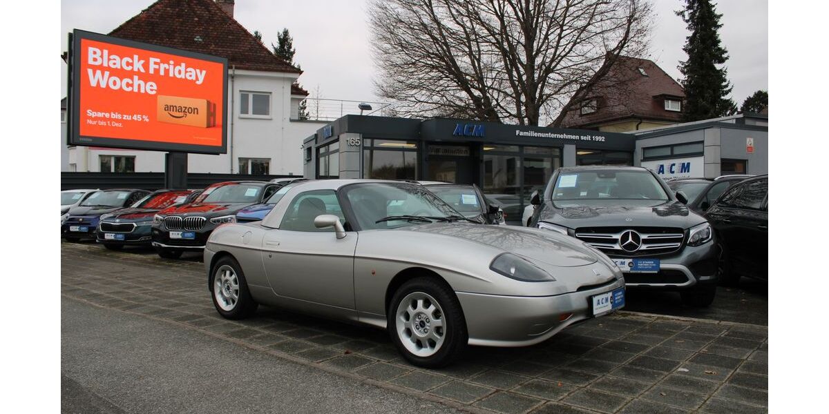 Fiat Barchetta 19.300 km 14.000 &euro; Nürnberg 90482