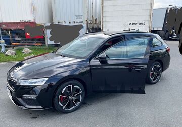 Skoda Octavia 86.500 km 21.900 &euro; Zirndorf 90513