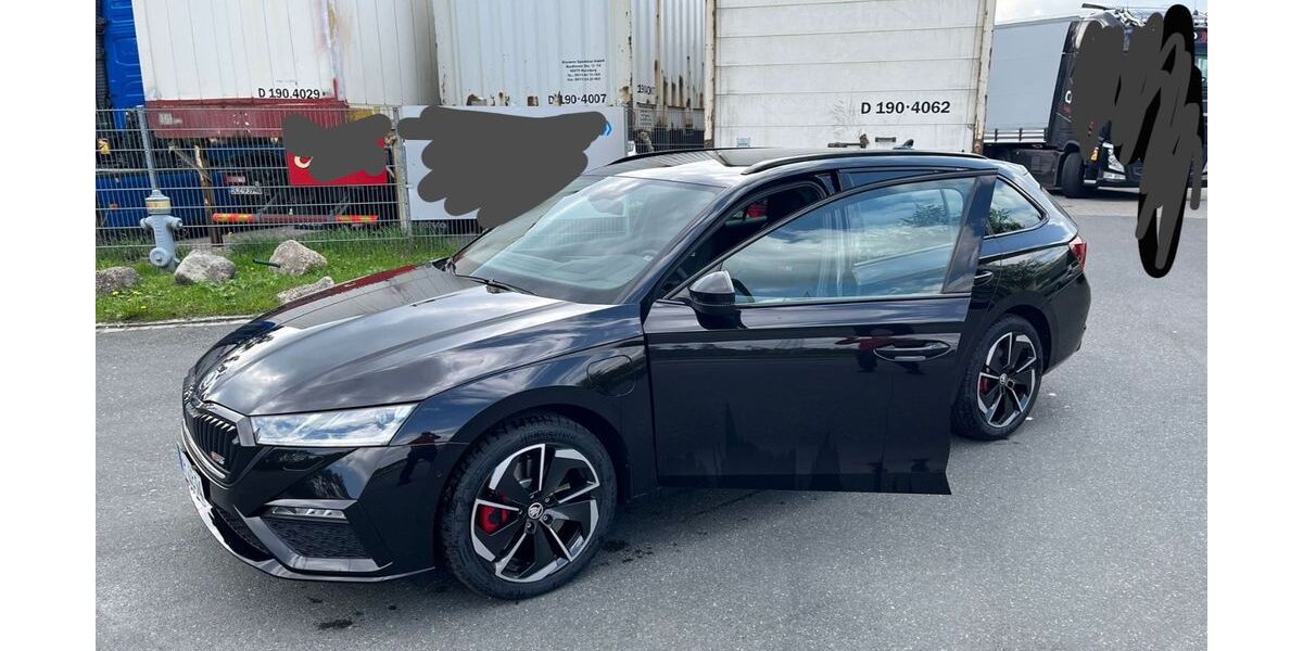 Skoda Octavia 86.500 km 21.900 &euro; Zirndorf 90513