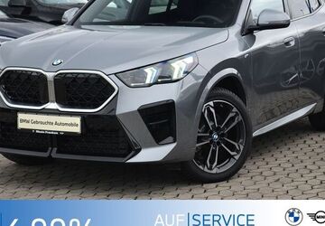 BMW X2 6.196 km 42.440 &euro; Lauf an der Pegnitz 91207