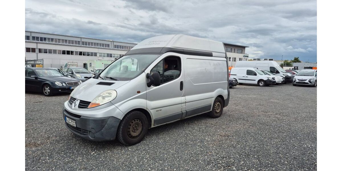 Renault Trafic 260.000 km 3.500 &euro; Nürnberg 90431