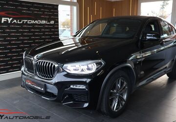 BMW X4 96.000 km 33.990 &euro; Fürth 90765