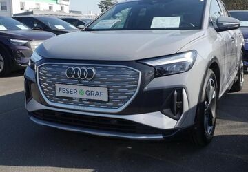 Audi Q4 e-tron 94.850 km 28.880 &euro; Erlangen 91058