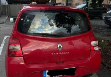Renault Twingo 163.400 km 2.450 &euro; Erlangen 91058
