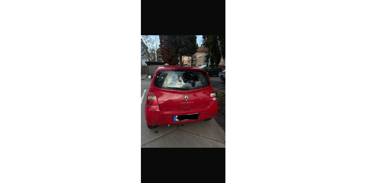 Renault Twingo 163.400 km 2.450 &euro; Erlangen 91058